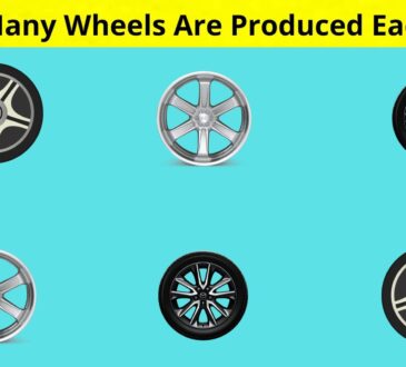How Many Wheels Are Produced Each Year