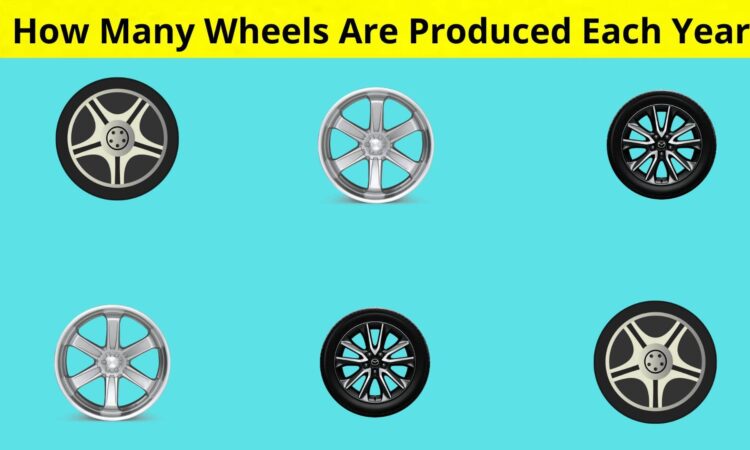 How Many Wheels Are Produced Each Year