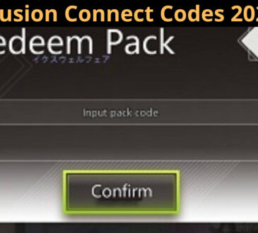 Illusion Connect Codes 2022