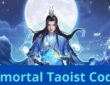 Immortal Taoist Codes