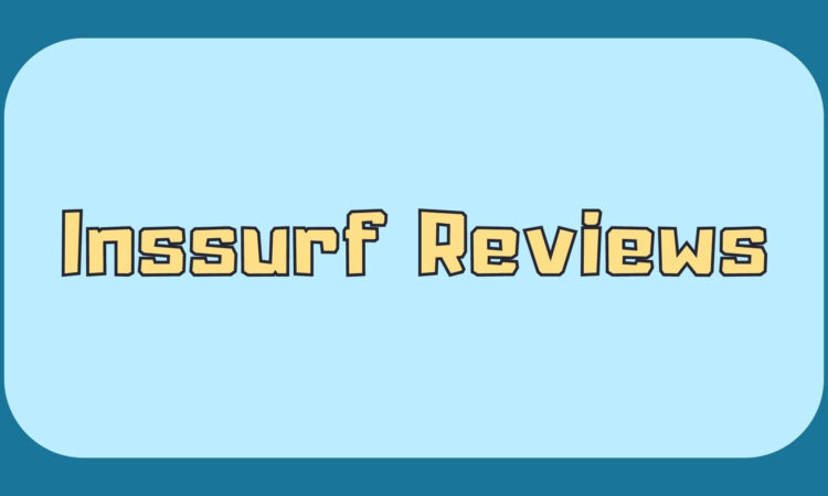 Inssurf Reviews