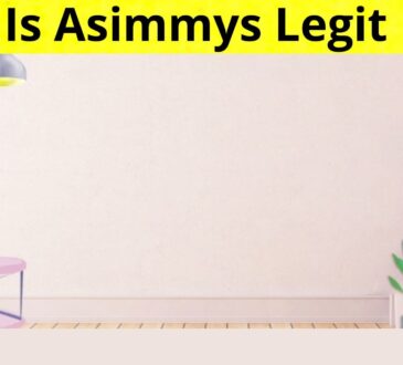 Is Asimmys Legit