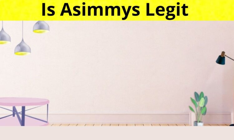 Is Asimmys Legit