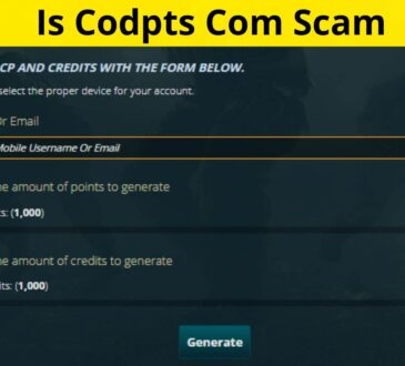 Is Codpts Com Scam