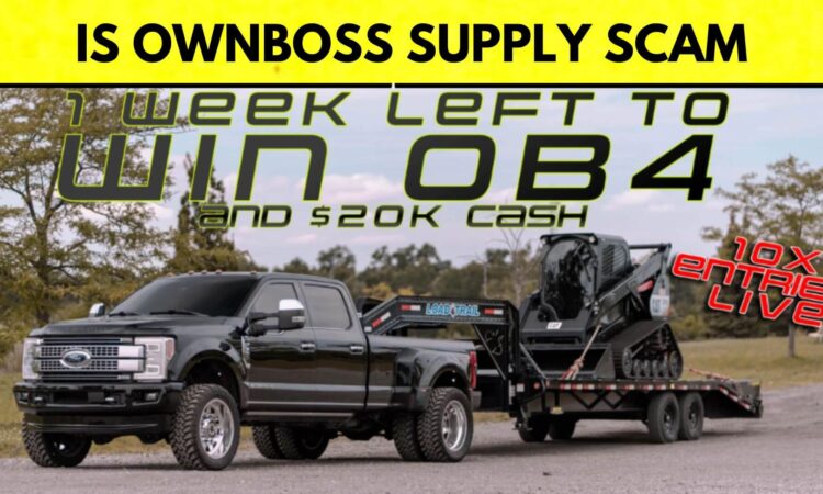 Is Ownboss Supply Scam