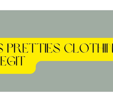 Is Pretties Clothing Legit
