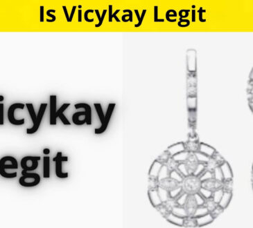 Is Vicykay Legit