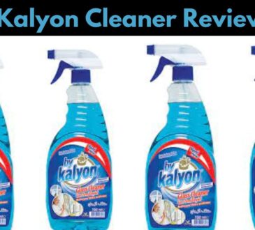 Kalyon Cleaner Review