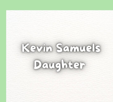Kevin Samuels Daughter