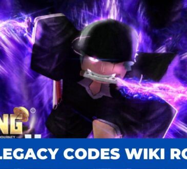 King Legacy Codes Wiki