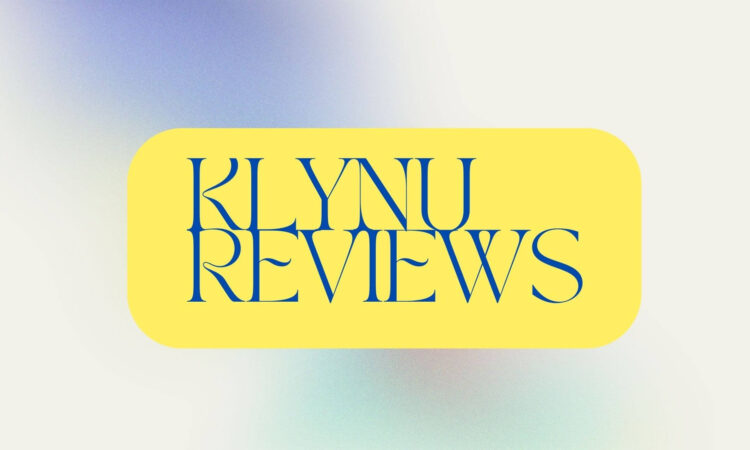 Klynu Reviews