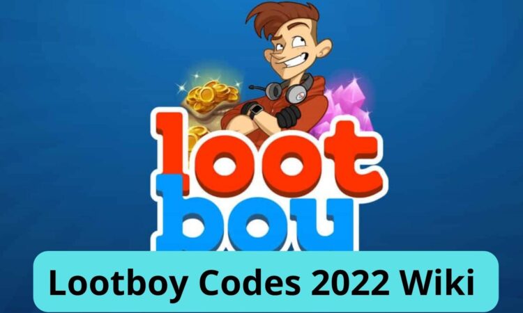 Lootboy Codes 2022 Wiki
