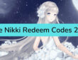 Love Nikki Redeem Codes 2022