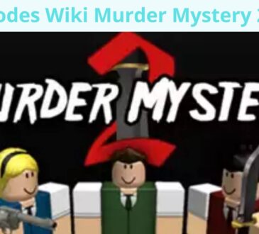 MM2 Codes Wiki | Murder Mystery 2 Codes