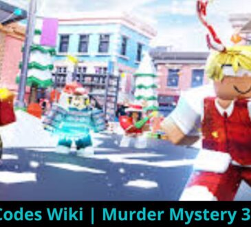 MM3 Codes Wiki | Murder Mystery 3 Codes