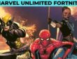 Marvel Unlimited Fortnite