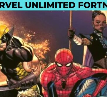 Marvel Unlimited Fortnite