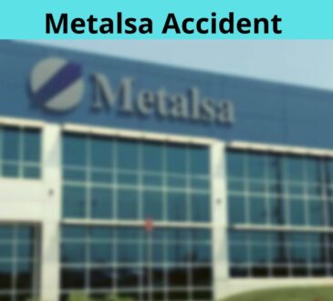 Metalsa Accident