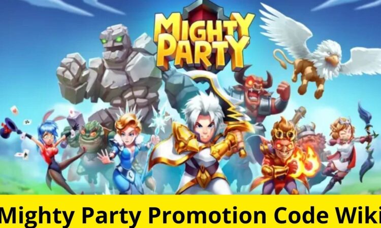 Mighty Party Promotion Code Wiki