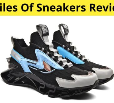 Miles Of Sneakers Reviews
