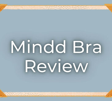 Mindd Bra Review