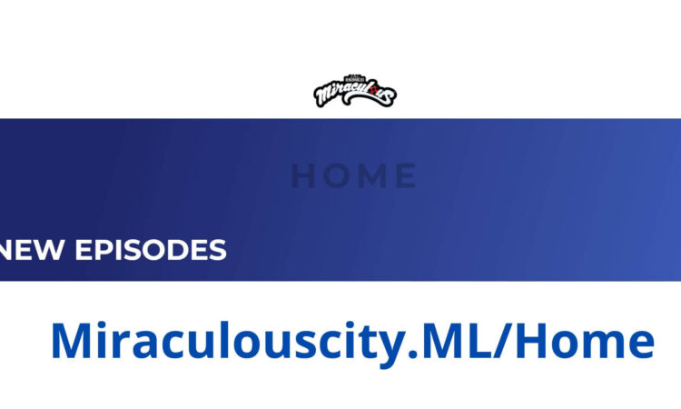 Miraculouscity.ML/Home