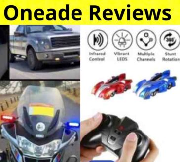 Oneade Reviews