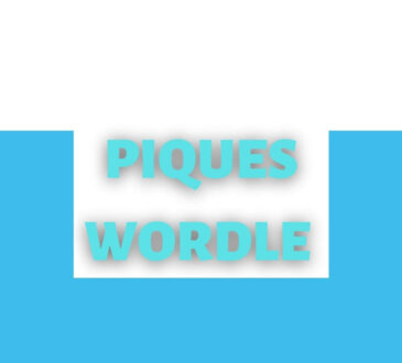 Piques Wordle