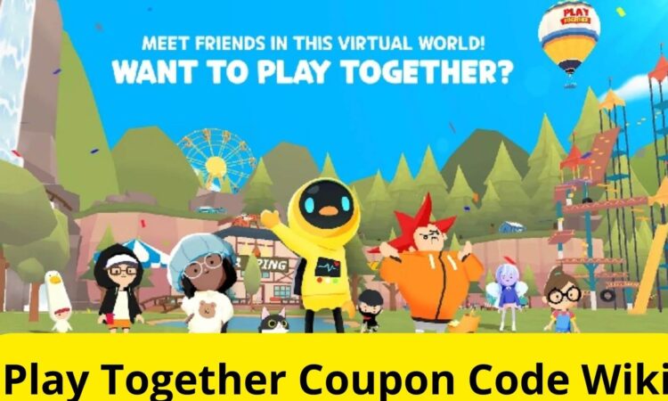 Play Together Coupon Code Wiki