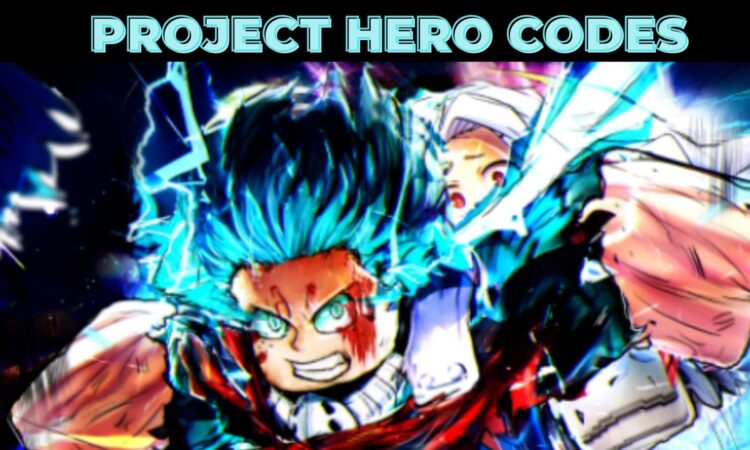 Project Hero Codes