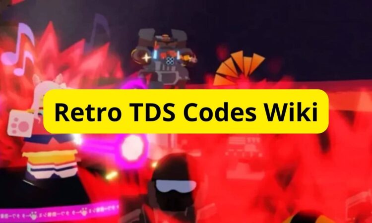 Retro TDS Codes Wiki