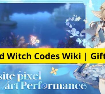 Revived Witch Codes Wiki