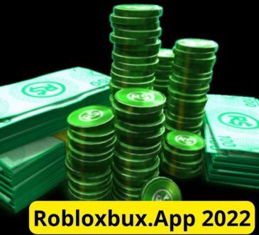 Robloxbux.App 2022