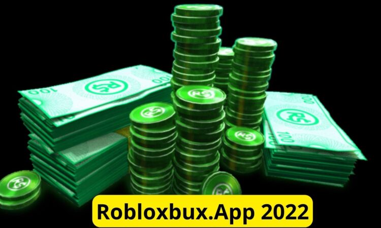 Robloxbux.App 2022