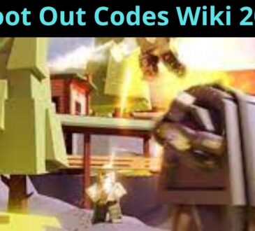 Shoot Out Codes Wiki 2022