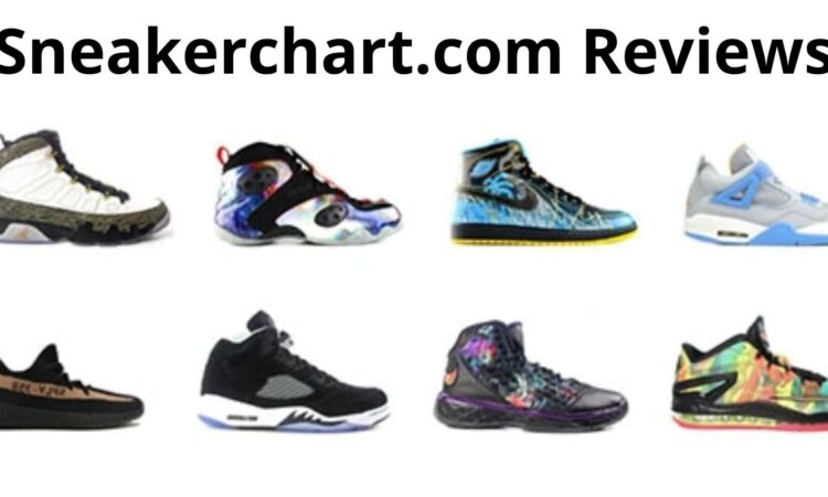 Sneakerchart.com Reviews