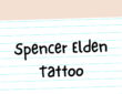 Spencer Elden Tattoo