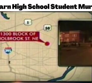 Spingarn High School Student Murdered