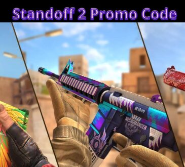 Standoff 2 Promo Code