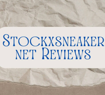 Stockxsneaker.net Reviews