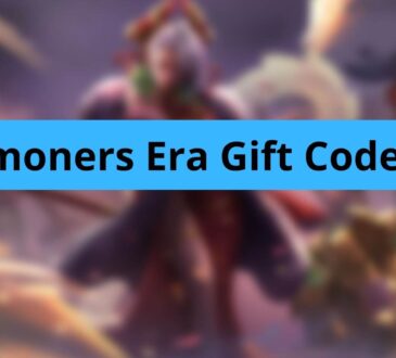 Summoners Era Gift Code Wiki