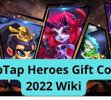 TapTap Heroes Gift Code 2022 Wiki