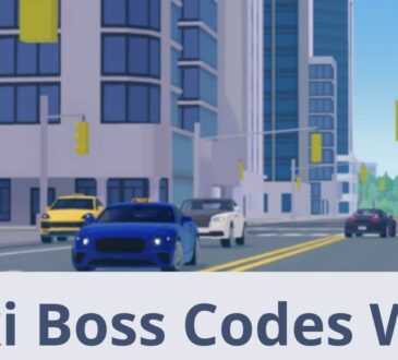 Taxi Boss Codes Wiki