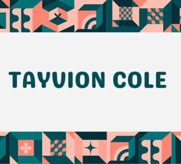 Tayvion Cole