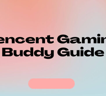 Tencent Gaming Buddy Guide