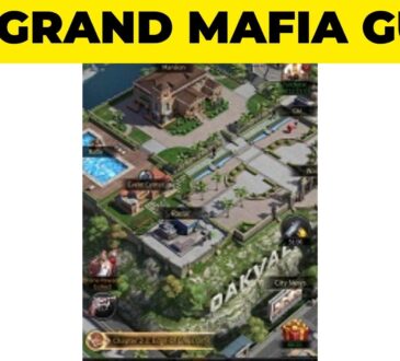 The Grand Mafia Guide