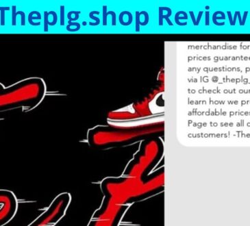 Theplg.shop Review