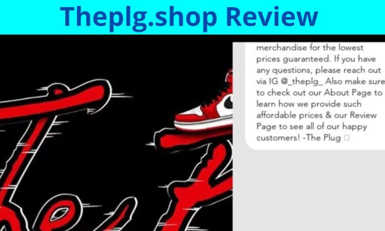 Theplg.shop Review