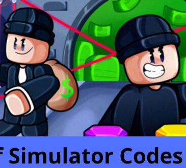 Thief Simulator Codes Wiki