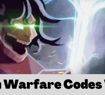 Titan Warfare Codes Wiki